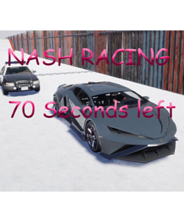 Nash Racing: 70 seconds left Steam Key GLOBAL